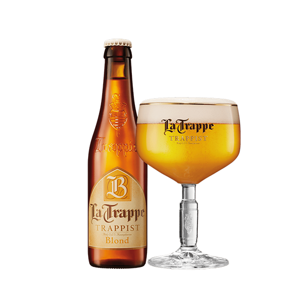 La Trappe Blond