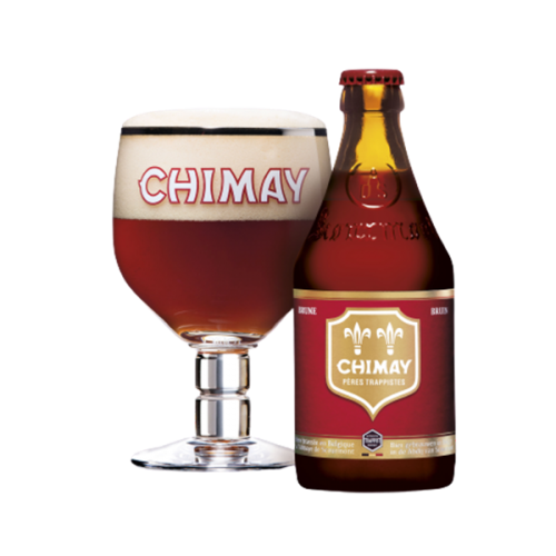 Chimay Rouge