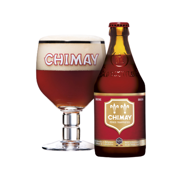 Chimay Rouge