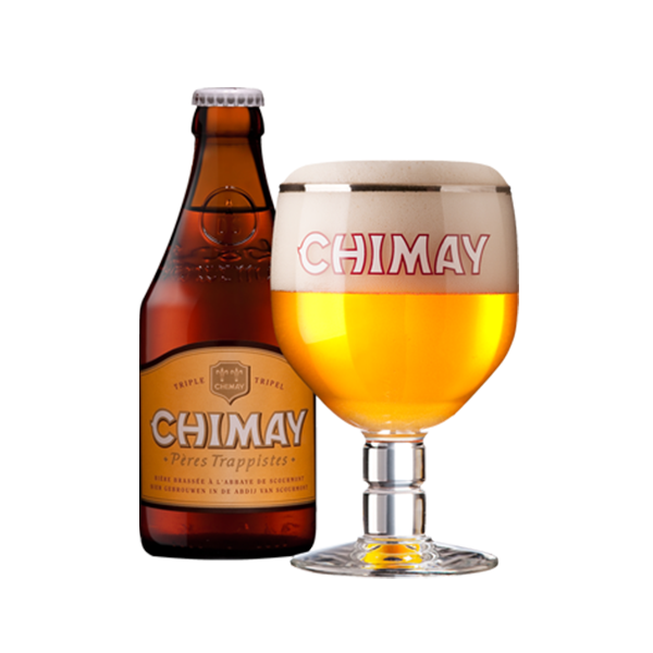 Chimay Triple (Pack 6) - Cerveja Virtual - Cerveja Artesanal