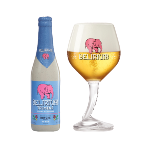 Delirium Tremens