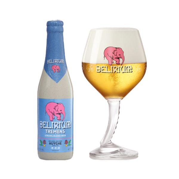 Delirium Tremens