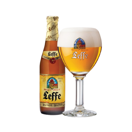 Leffe Blonde