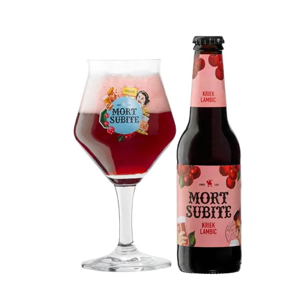 Mort Subite Kriek