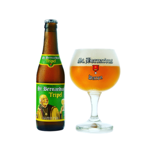 Sint Bernardus Tripel