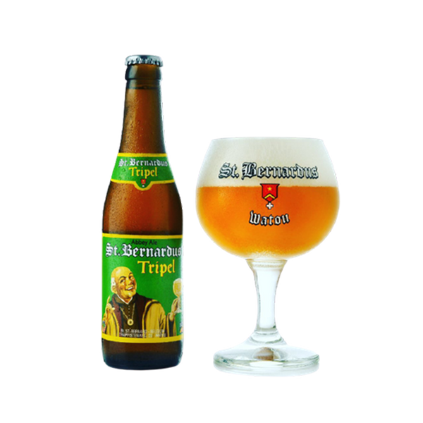 Sint Bernardus Tripel