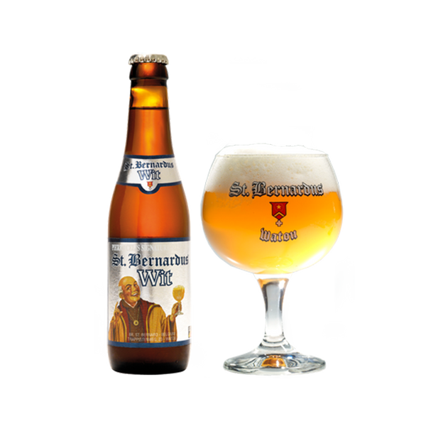 Sint Bernardus Wit